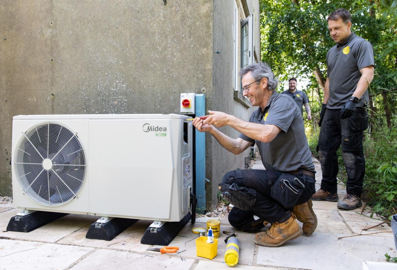Heat Pumps